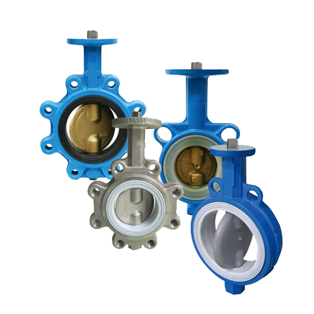 HP系列雙偏心高性能蝶閥